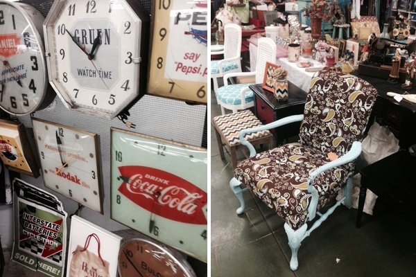 Facebook/Buchanan's Vintage Market