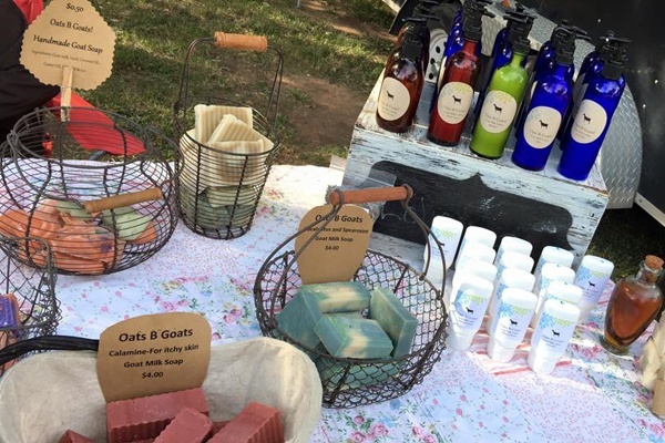 Facebook/Buffalo Gap Flea Market