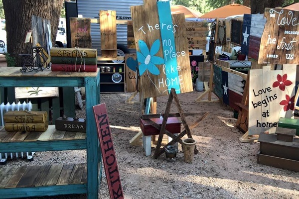 Facebook/Buffalo Gap Flea Market