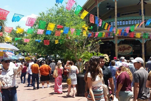 Facebook/Historic Market Square