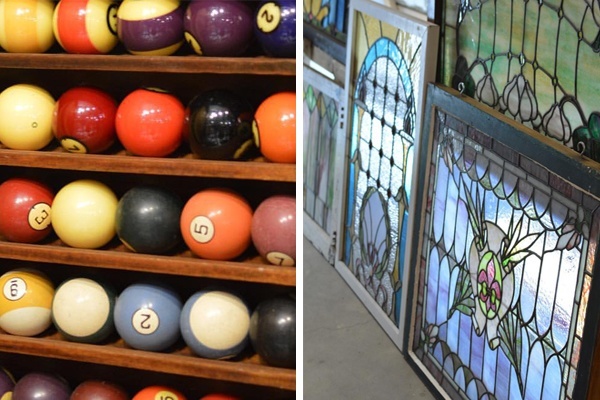Facebook/Original Round Top Antiques Fair