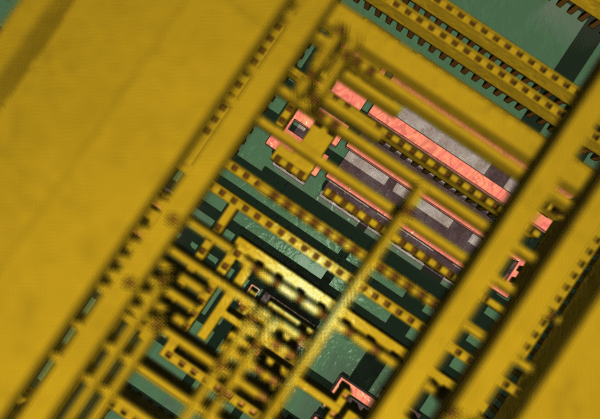 Wikipedia/"Siliconchip by shapeshifter" by David Carron