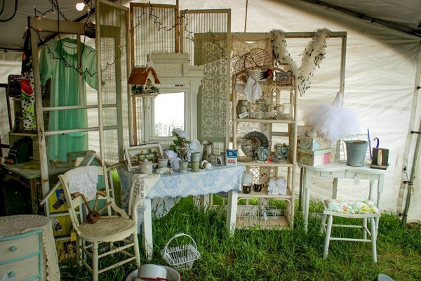 Facebook/Warrenton Antique Weekend Festival