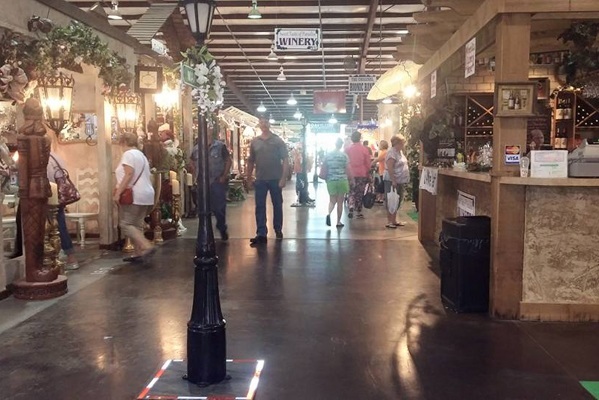 Facebook/Canton Marketplace