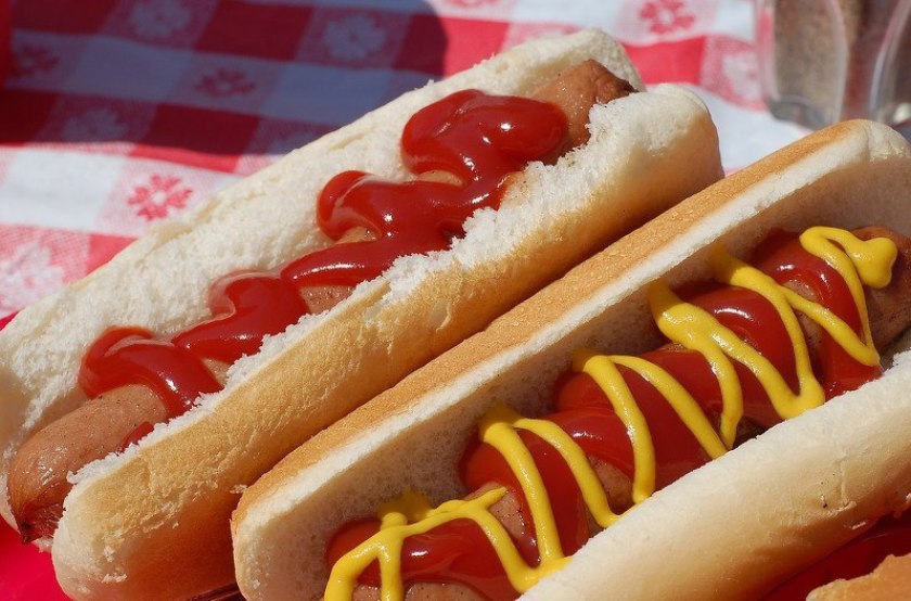 hot dogs cause cancer