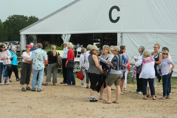 Facebook/Warrenton Antique Weekend Festival
