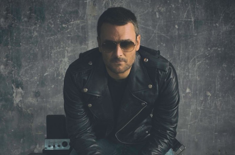 Eric Church Kill a Word