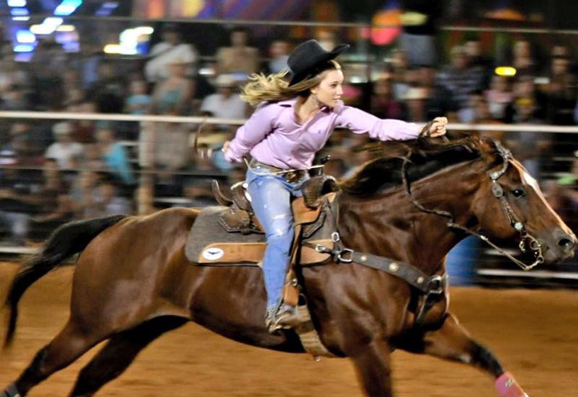 Facebook/Rockdale Fair and Rodeo