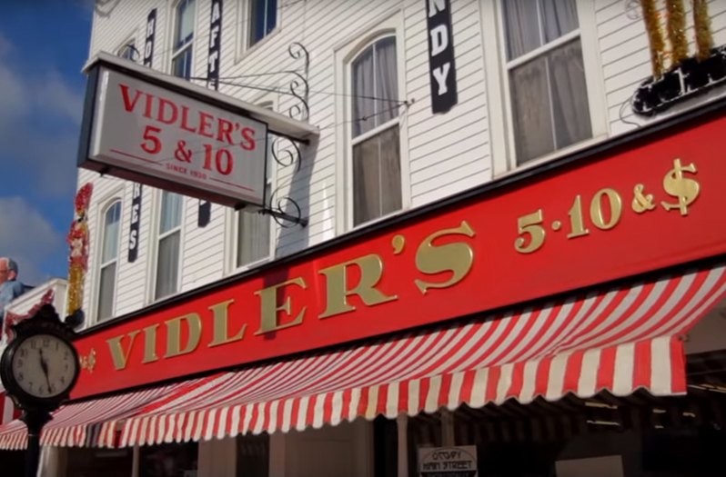Five and Dime