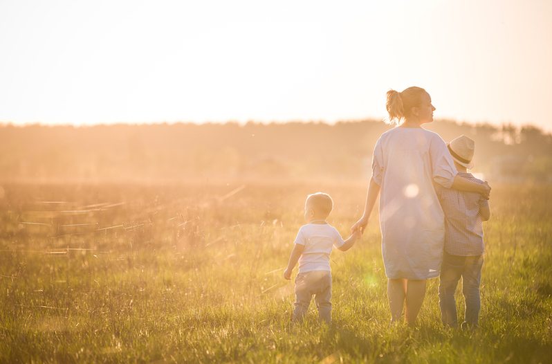 Raise a family in Texas