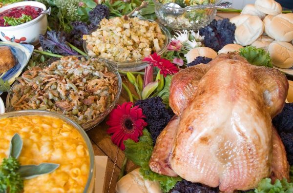 thanksgiving dishes