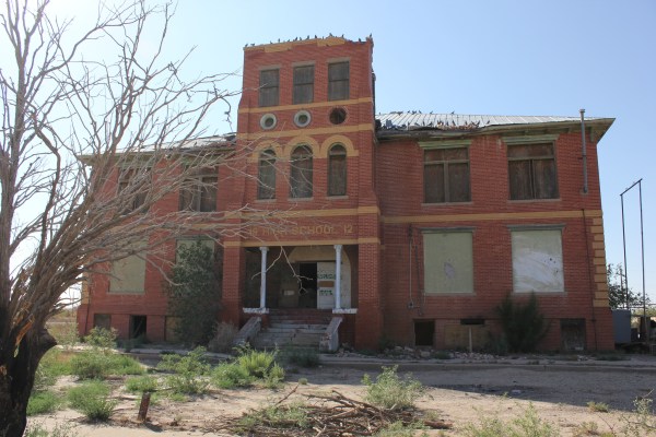 Abandoned Places in Texas Abandoned Places in Texas