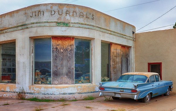 Abandoned Places in Texas Abandoned Places in Texas