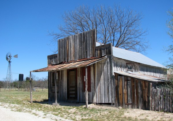 Abandoned Places in Texas Abandoned Places in Texas