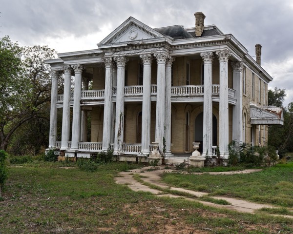 Abandoned Places in Texas Abandoned Places in Texas