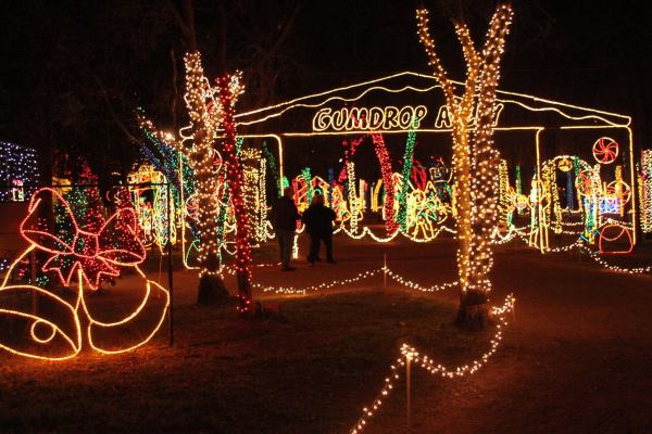 Christmas in Grand Prairie