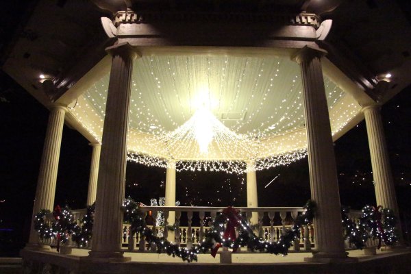 Christmas in New Braunfels