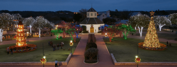 Fredericksburg Christmas