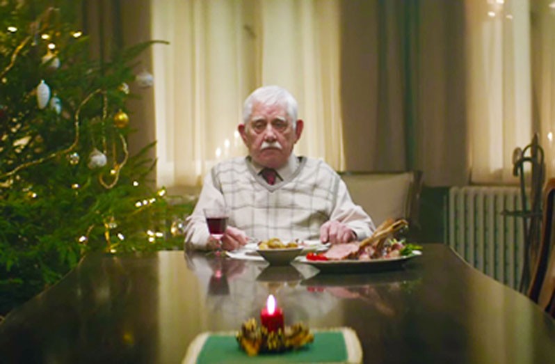 Christmas Ad
