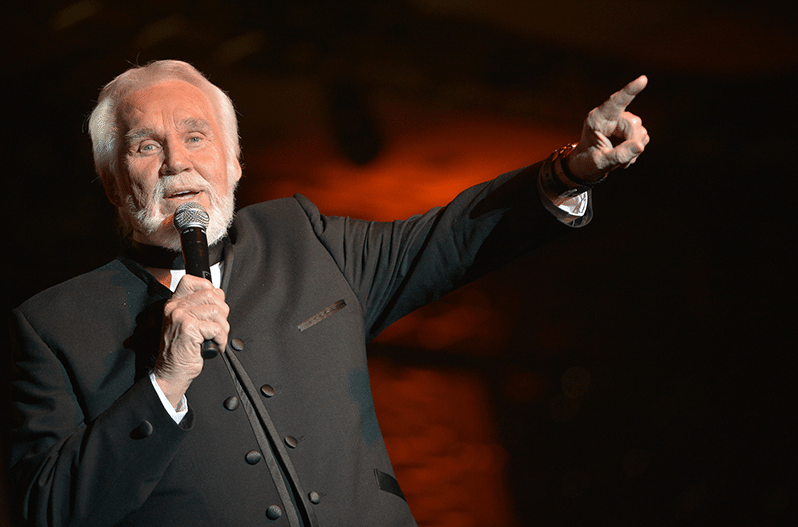 Kenny Rogers
