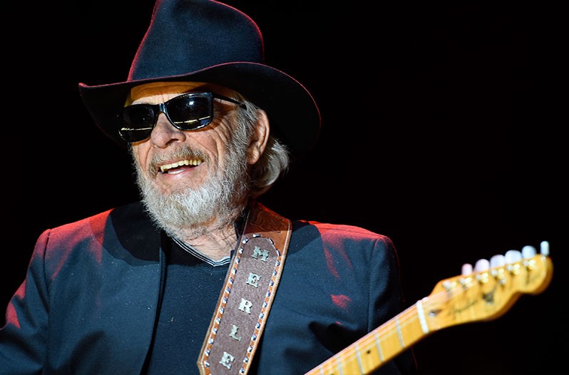 Merle Haggard songs