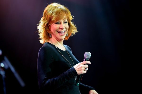 Reba McEntire