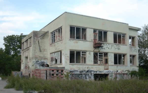 Abandoned Places in Texas Abandoned Places in Texas