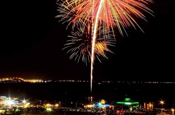 New Years in Texas
