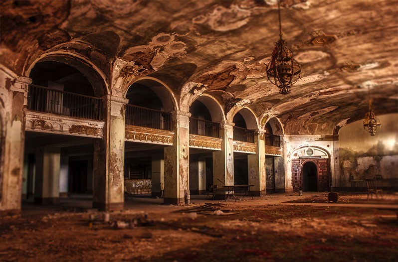 Abandoned Places in Texas