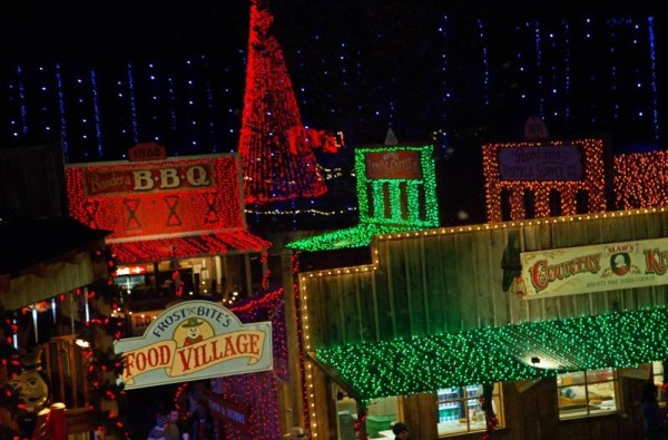 Facebook/SantaWonderland