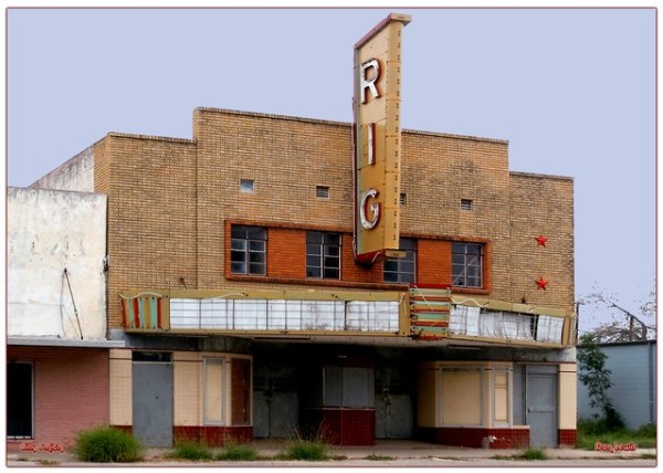Abandoned Places in Texas Abandoned Places in Texas