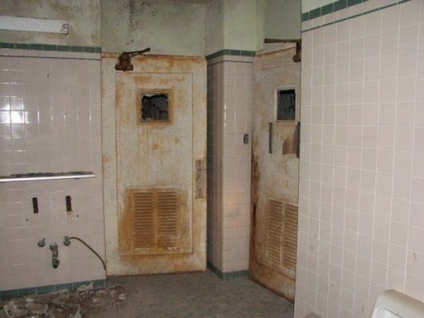 Abandoned Places in Texas