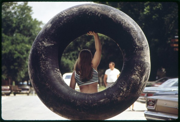 Flickr/The U.S. National Archives