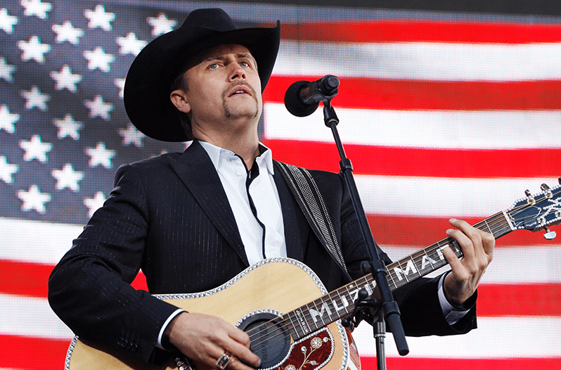 John Rich Shut Up About Politics