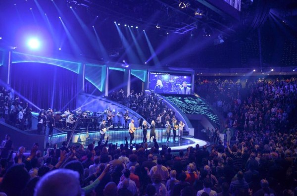 Facebook/Lakewood Church
