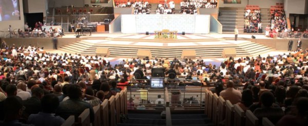 Mega Church