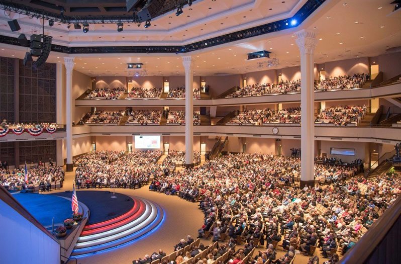 Mega Church