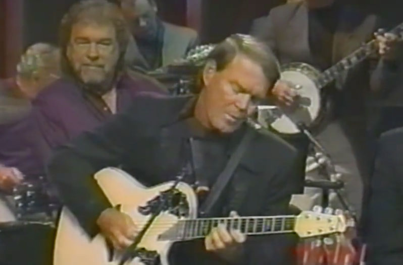 Glen Campbell Guitar