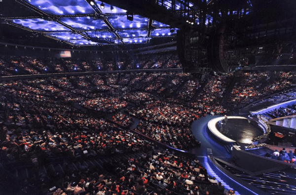 Mega Church
