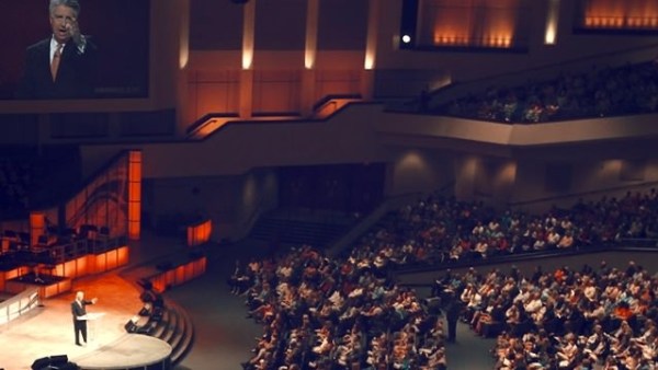 Mega Church