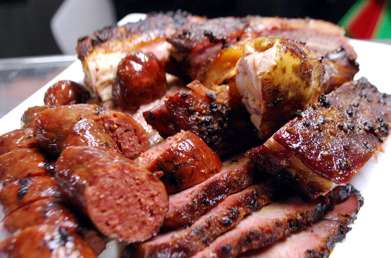 Best BBQ in Texas