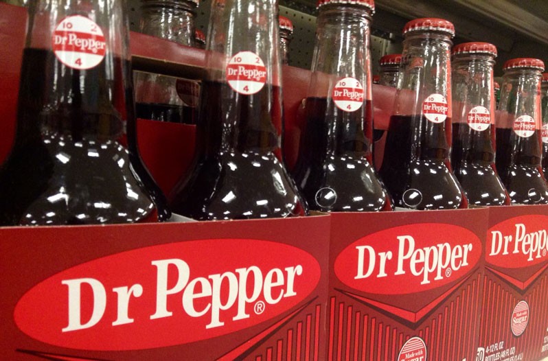 Dr Pepper Facts