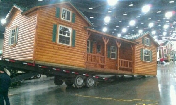 Amish Cabins