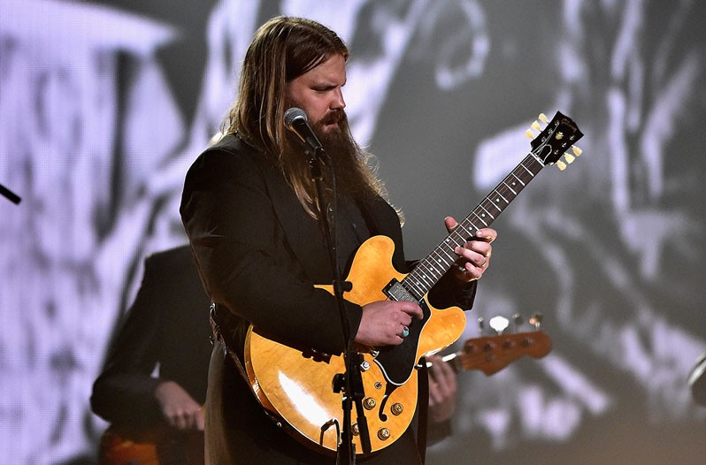 ACM Awards Chris Stapleton