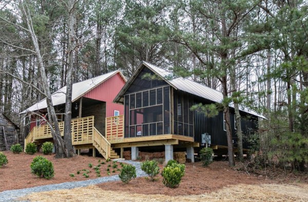 house