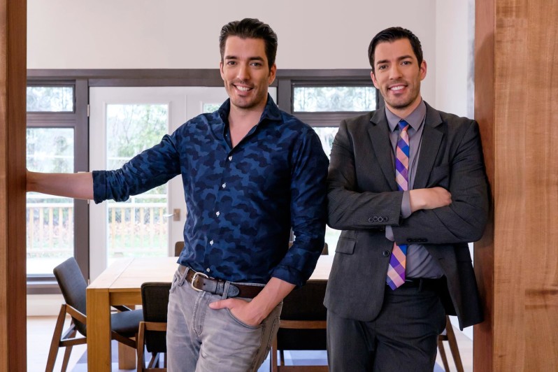 HGTV shows