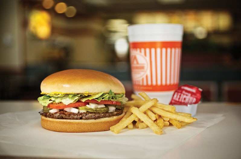 Whataburger Facts