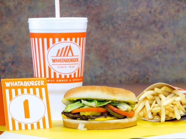 Whataburger Facts