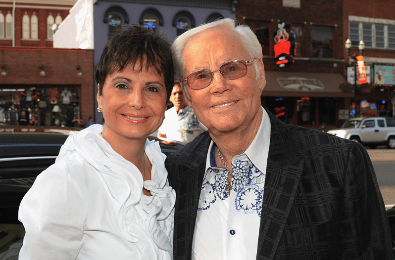 George Jones Mural
