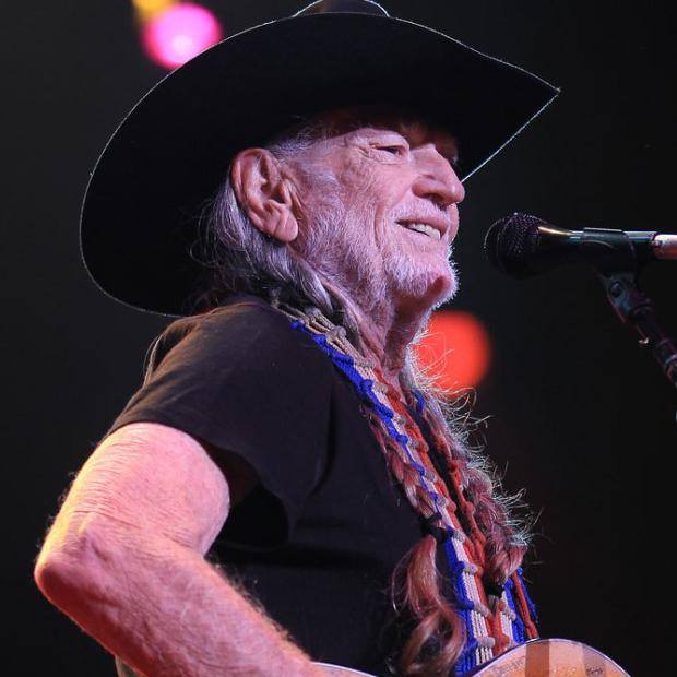 Willie Nelson God's Problem Child